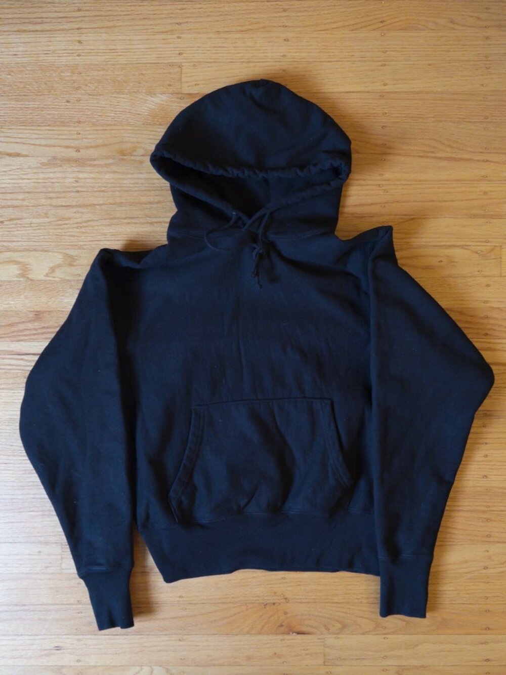 House of Blanks Relaxed Fit Pullover Hooded Sweatshirt size S
